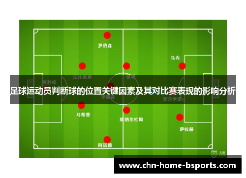 足球运动员判断球的位置关键因素及其对比赛表现的影响分析