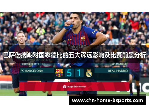 巴萨伤病潮对国家德比的五大深远影响及比赛前景分析