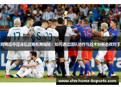 阿根廷夺冠背后战略布局揭秘：如何通过团队协作与战术创新击败对手