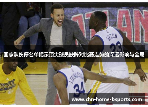 国家队伤停名单揭示顶尖球员缺阵对比赛走势的深远影响与全局 国家队伤停名单揭示顶尖球员缺阵对比赛走势的深远影响与全局